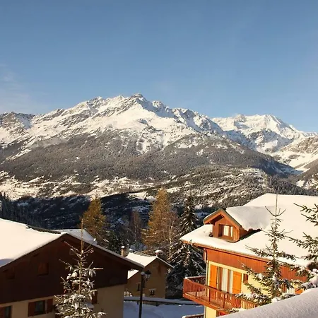 Appartement Ski Pied De Pistes - Valfrejus Modane Exterior foto