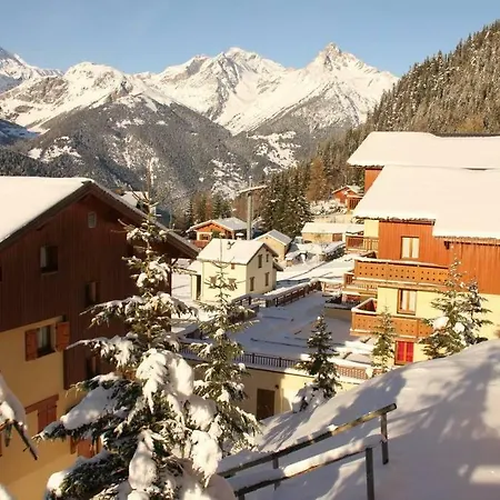 Appartement Ski Pied De Pistes - Valfrejus Modane Exterior foto