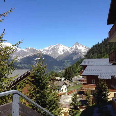 Appartement Ski Pied De Pistes - Valfrejus Modane Exterior foto