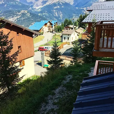 Appartement Ski Pied De Pistes - Valfrejus Modane Exterior foto