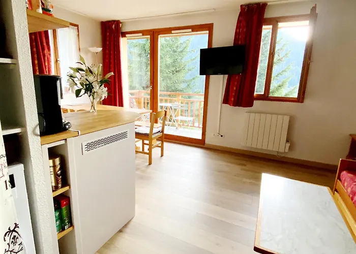 Appartement Ski Pied De Pistes - Valfrejus