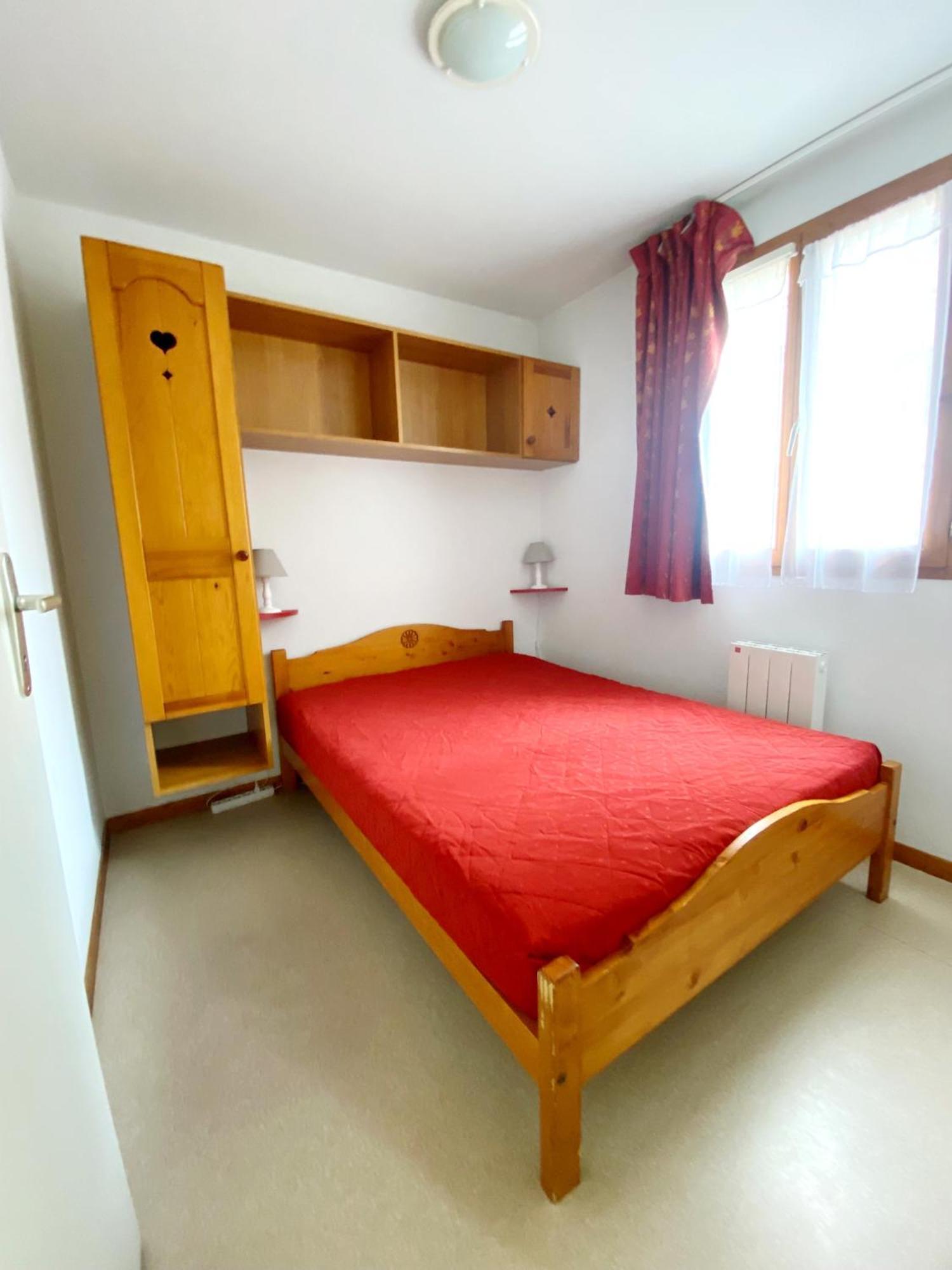 Pied De Pistes - Valfrejus Apartment