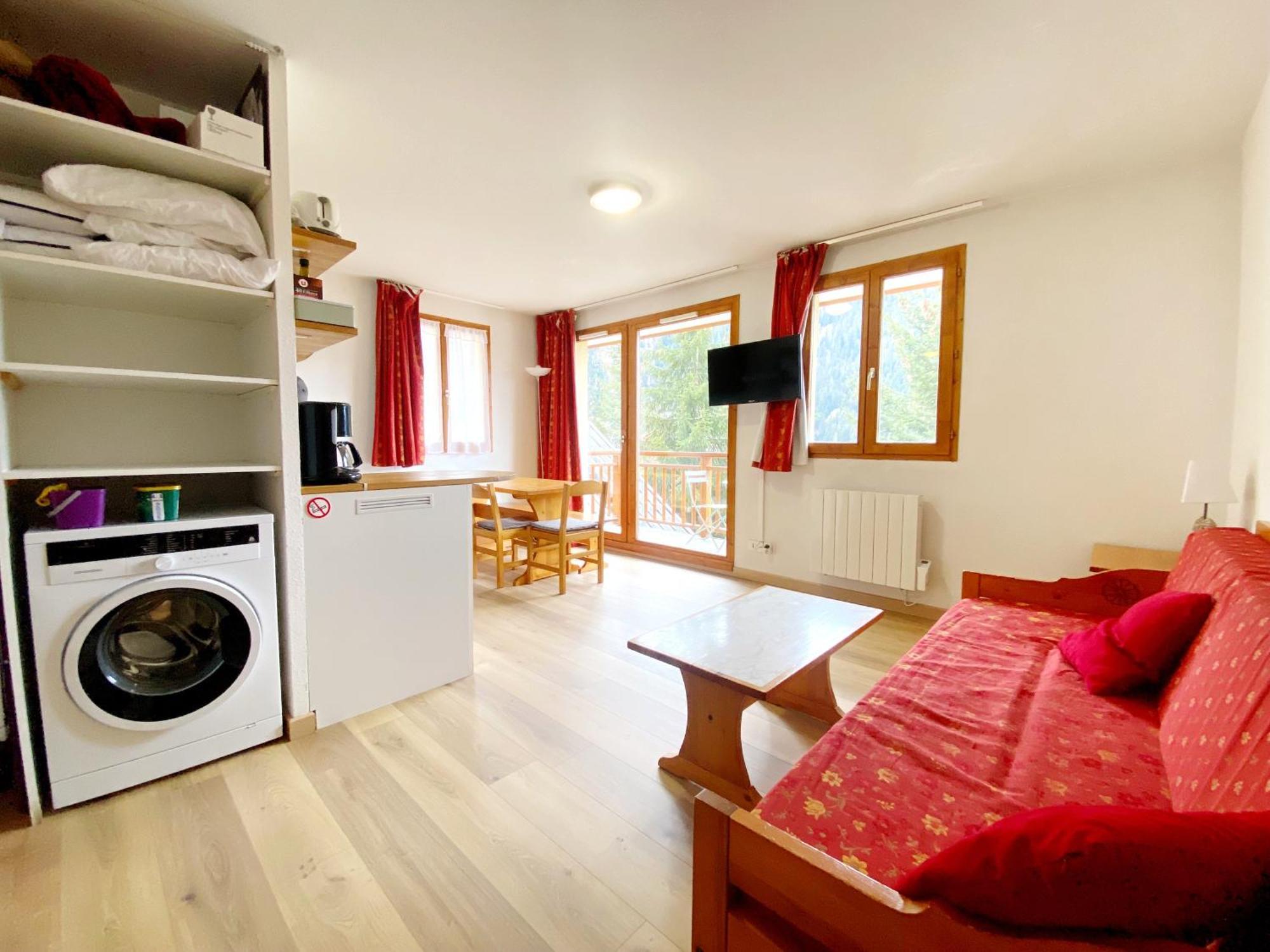 Pied De Pistes - Valfrejus Apartment *