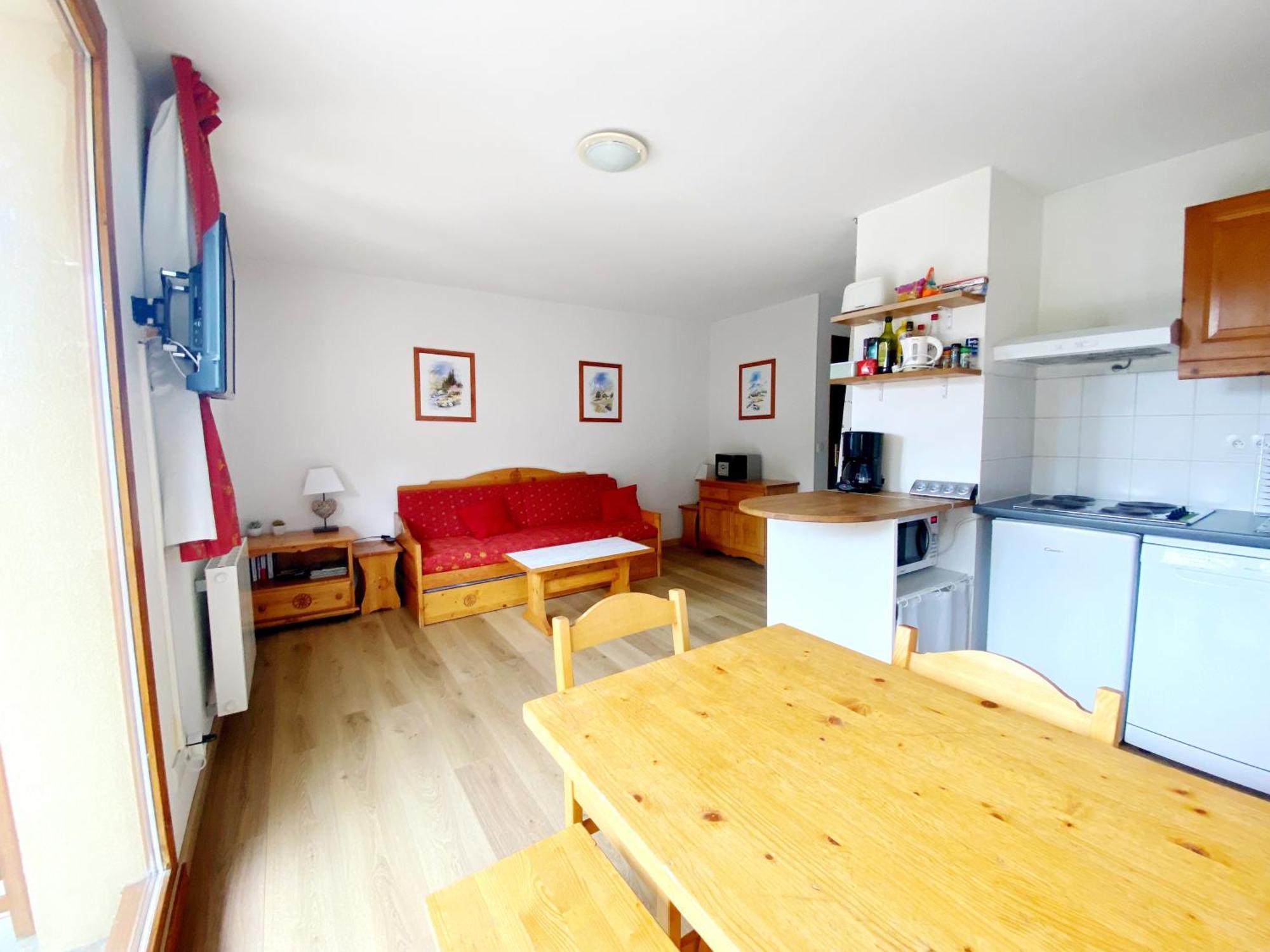 Pied De Pistes - Valfrejus * Modane