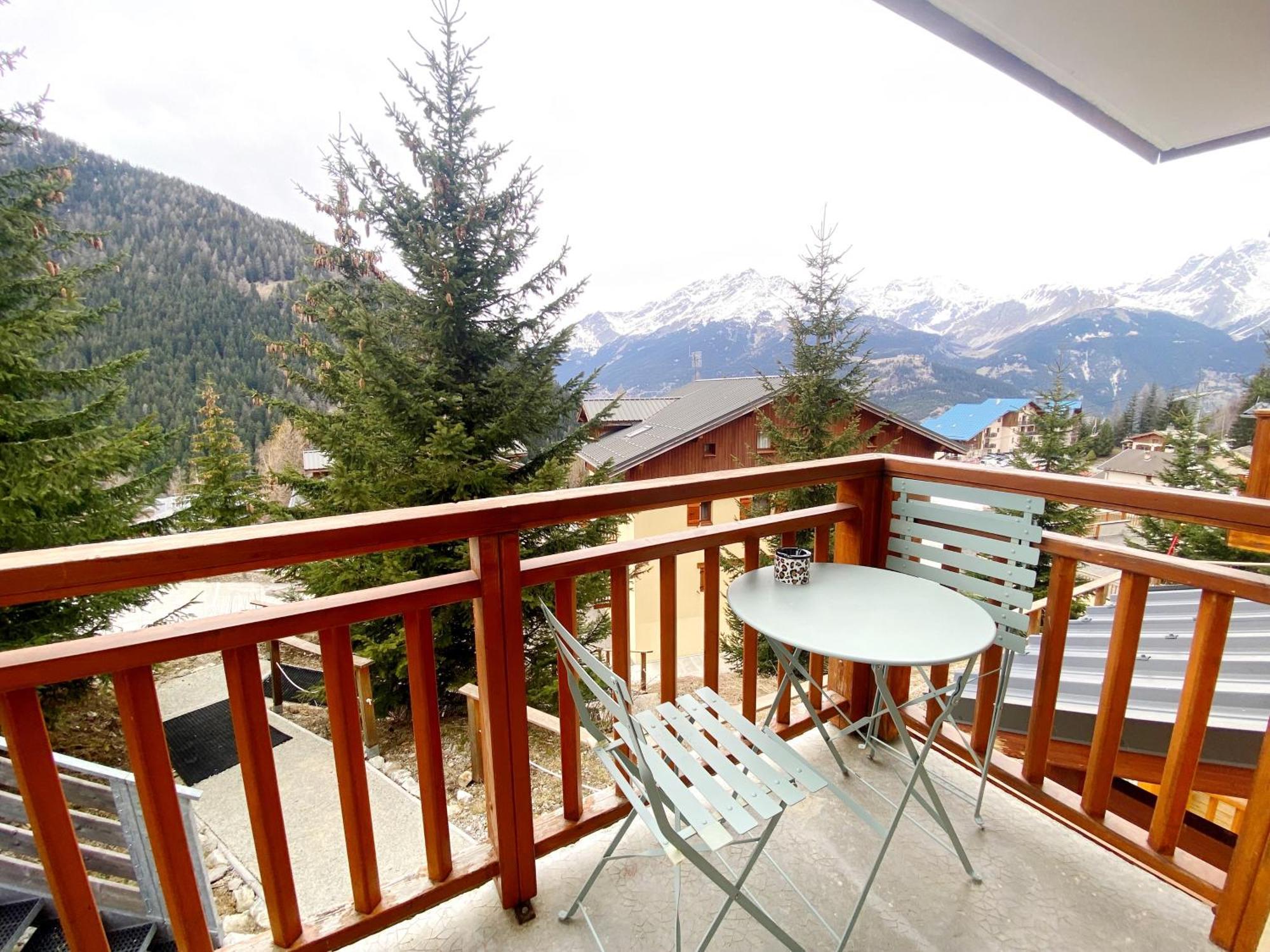 Pied De Pistes - Valfrejus Apartment