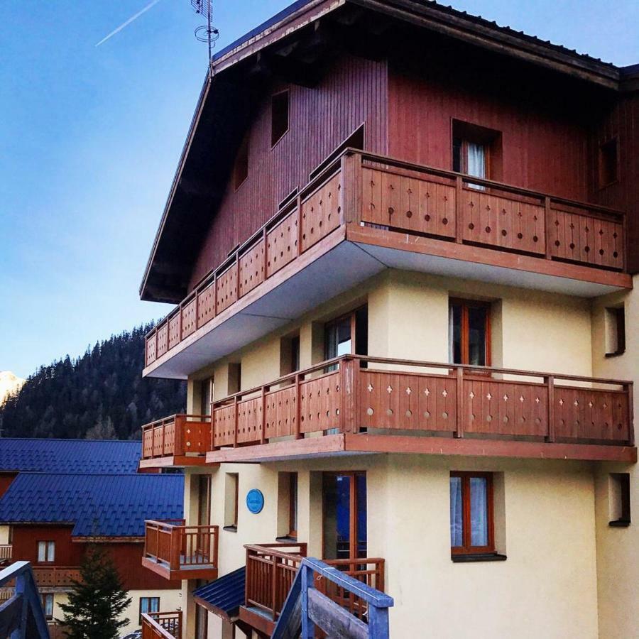 Pied De Pistes - Valfrejus Apartment