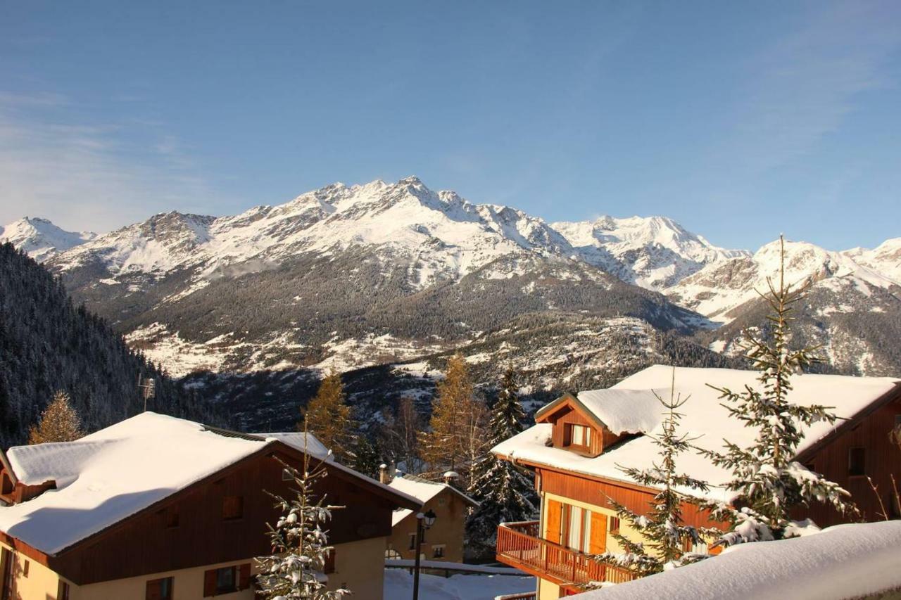 Pied De Pistes - Valfrejus Modane