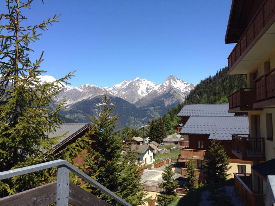 Pied De Pistes - Valfrejus Apartment Modane